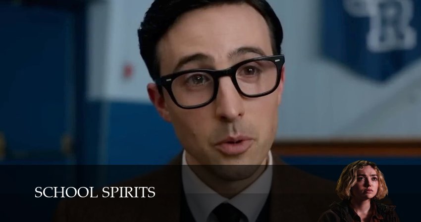 Школьные духи (2 сезон, 2025) смотреть онлайн бесплатно в хорошем качестве