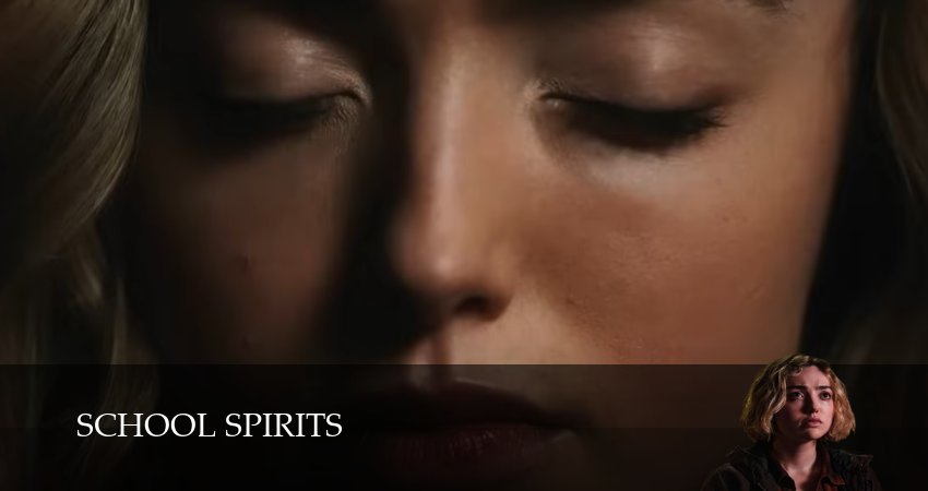Онлайн сериал Школьные духи (2 сезон) лордфильм