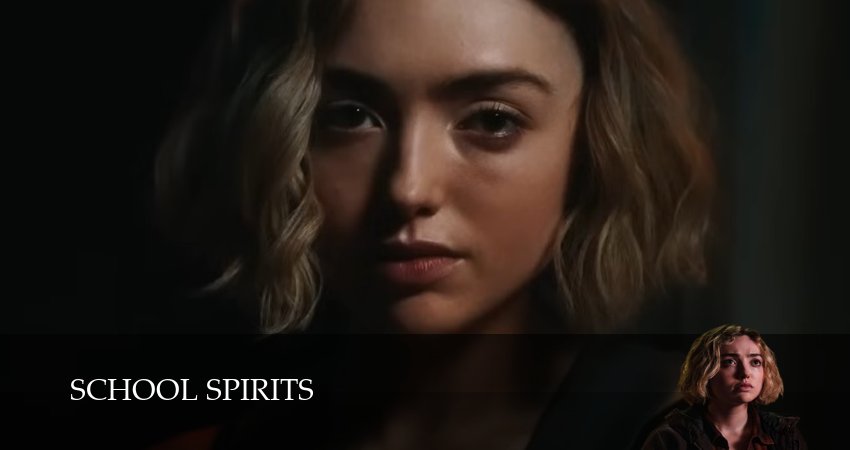 Смотреть Школьные духи 2 сезон 7 серия онлайн бесплатно без смс