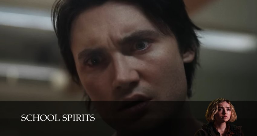 Школьные духи (2 сезон, 2025) смотреть онлайн бесплатно