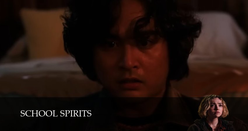 Школьные духи 2 сезон 9 серия смотреть онлайн бесплатно в хорошем качестве