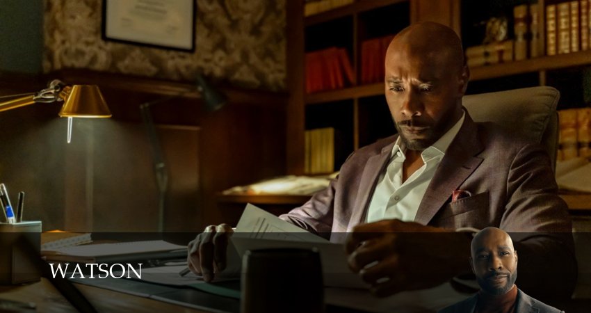 Сериал Ватсон (2025) 1 сезон 1 серия смотреть онлайн в качество 1080 HD или 4K