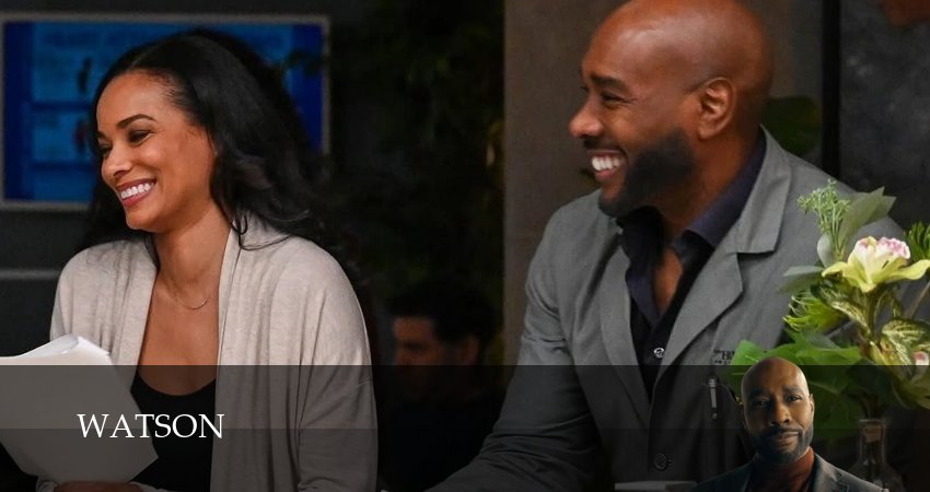 Смотреть сериал Ватсон 1 сезон 4 серия бесплатно и без рекламы