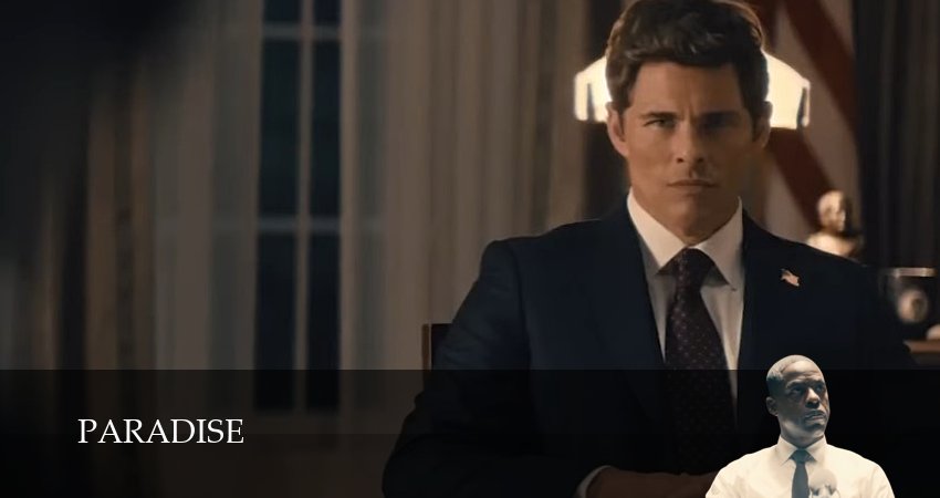 Рай (2025) 1 сезон 3 серия смотреть онлайн на телефоне бесплатно