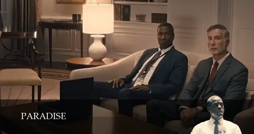 Смотреть сериал Рай (2025) 1 сезон 4 серия в отличном качестве