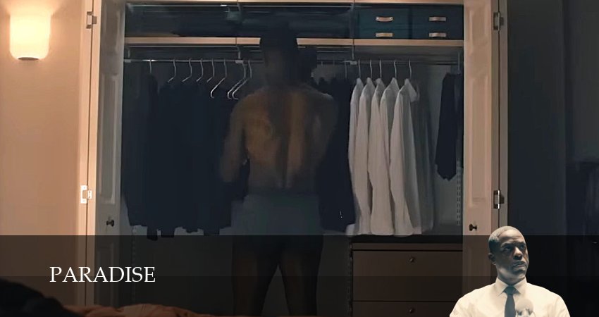 Смотреть сериал Рай (2025) 1 сезон 8 серия в хорошем качестве HD