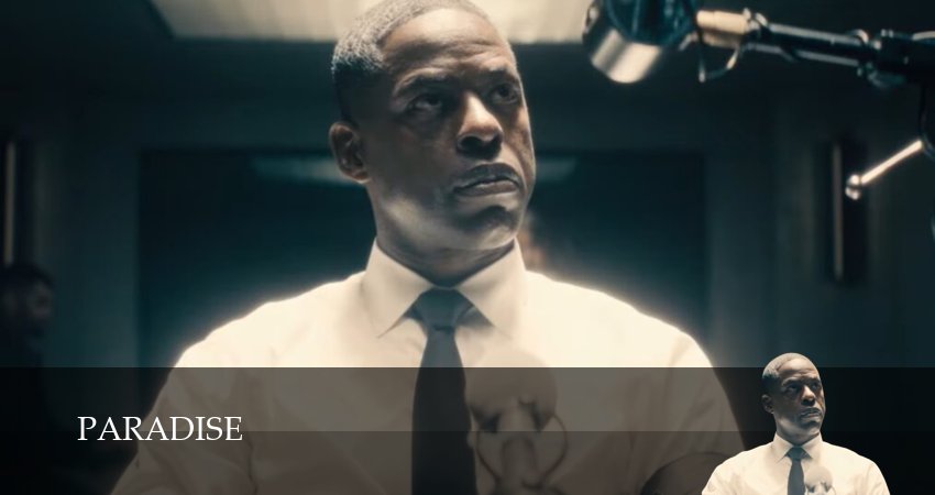 Рай (2025) 1 сезон 9 серия смотреть онлайн бесплатно