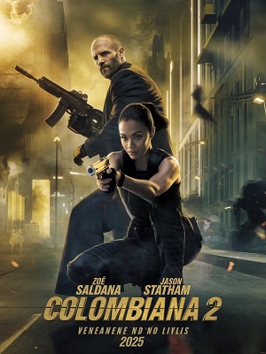 Фильм Колумбиана 2 (2025) смотреть в 1080p Full HD онлайн