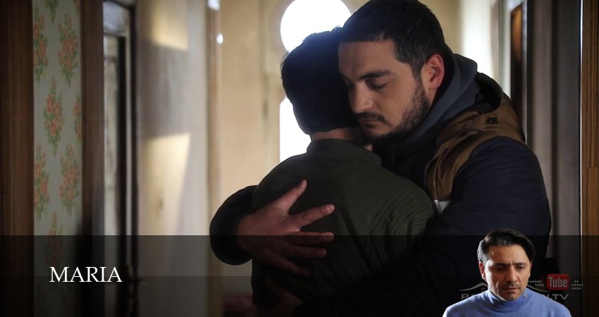 Cмотреть сериал Մարիա,/ Maria 1 сезон 93 серия онлайн бесплатно