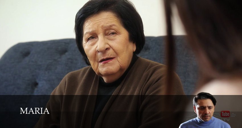 Մարիա,/ Maria (2024) 1 сезон 100 серия полностью смотреть бесплатно без рекламы