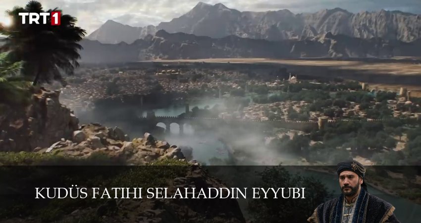 Смотреть сериал Селахаддин Эйюби 1 сезон 46 серия бесплатно и без рекламы