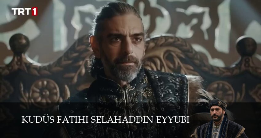 Смотреть сериал Селахаддин Эйюби (2024) 1 сезон 47 серия без рекламы в HD