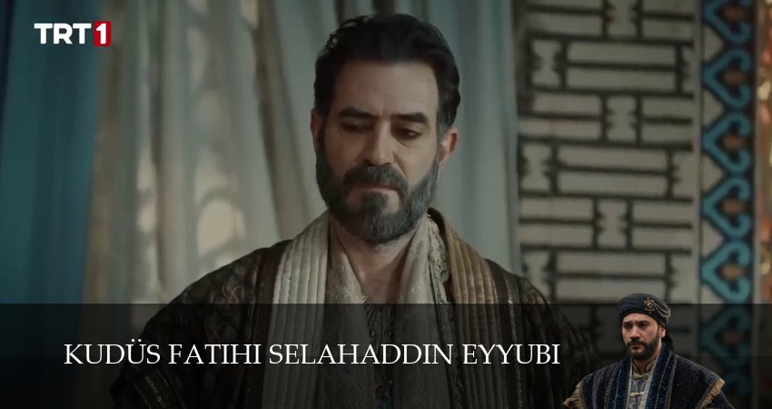 Сериал Селахаддин Эйюби (2024) 1 сезон 50 серия смотреть онлайн в качество 1080 HD или 4K