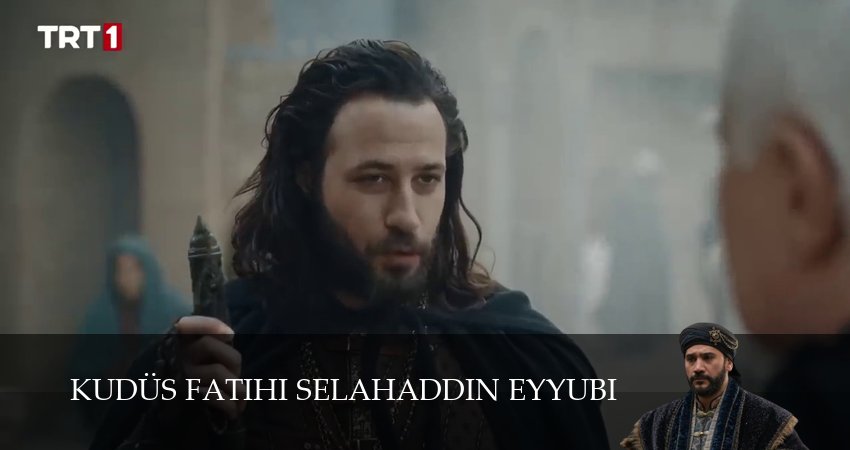 Сериал Селахаддин Эйюби 1 сезон 51 серия онлайн в качестве 1080p