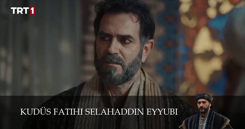 Сериал Селахаддин Эйюби 1 сезон 54 серия смотреть онлайн бесплатно в хорошем качестве