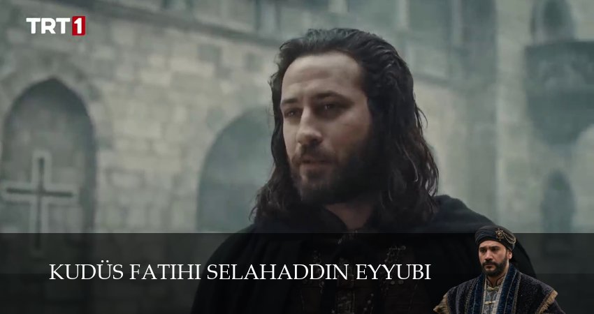 Селахаддин Эйюби (2024) 1 сезон 57 серия смотреть бесплатно полностью