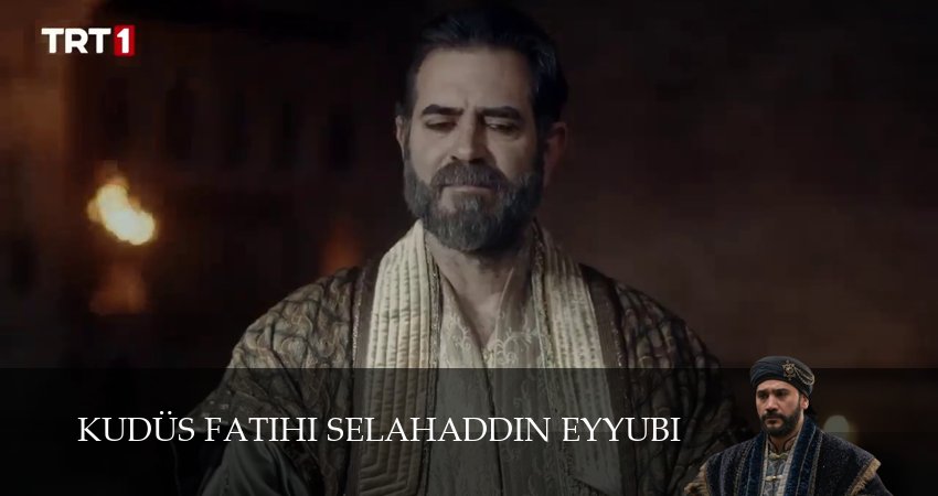 Сериал Селахаддин Эйюби (2024) 1 сезон 59 серия в хорошем качестве 1080 Full HD