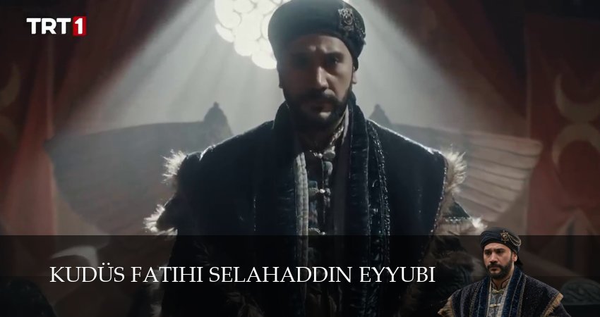 Селахаддин Эйюби (2024) 1 сезон 60 серия онлайн бесплатно в высоком качестве