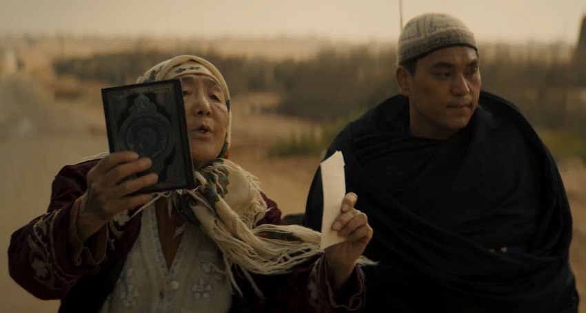 Фильм Рай под ногами матерей (2024) (Кыргызстан) в хорошем качестве 1080 Full HD