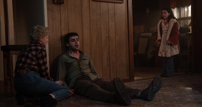 Вульфмен (2025) смотреть онлайн бесплатно без рекламы