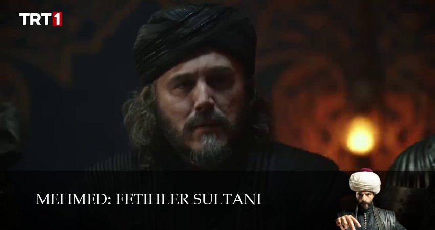 Мехмед: Султан Завоеватель (2024) 1 сезон 33 серия смотреть в 4K качестве онлайн