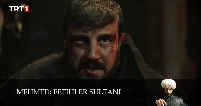 Мехмед: Султан Завоеватель - 1 Сезон 76 серия — в качестве 1080HD