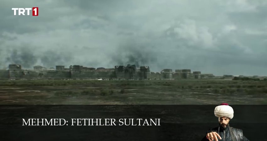Сериал Мехмед: Султан Завоеватель (1 сезон, 49 серия) смотреть онлайн в хорошем качестве бесплатно