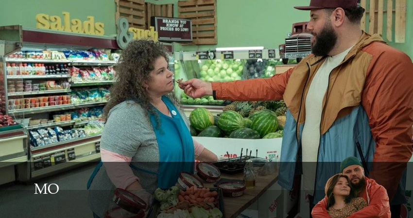 Сериал Mo (Сериал) (2024) 2 сезон 4 серия в 4K UHD и HD смотреть онлайн бесплатно