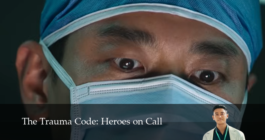 Травматология: Герои по вызову 1 сезон 9 серия смотреть онлайн в качестве 4K