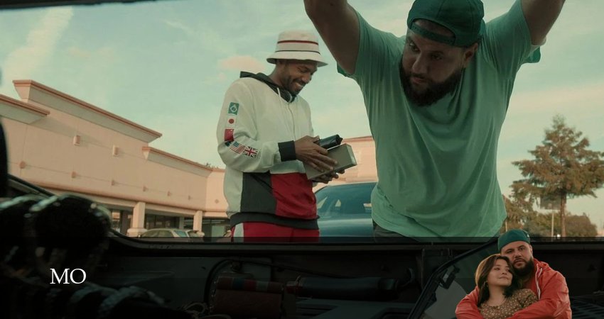 Сериал Mo (Сериал) 2 сезон 8 серия онлайн в качестве 1080p