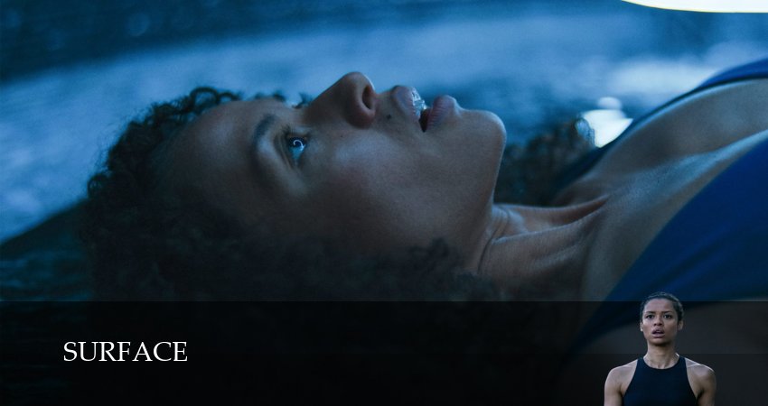 Поверхность (Surface) (2 сезон, 1-19,20,21 серия) смотреть бесплатно