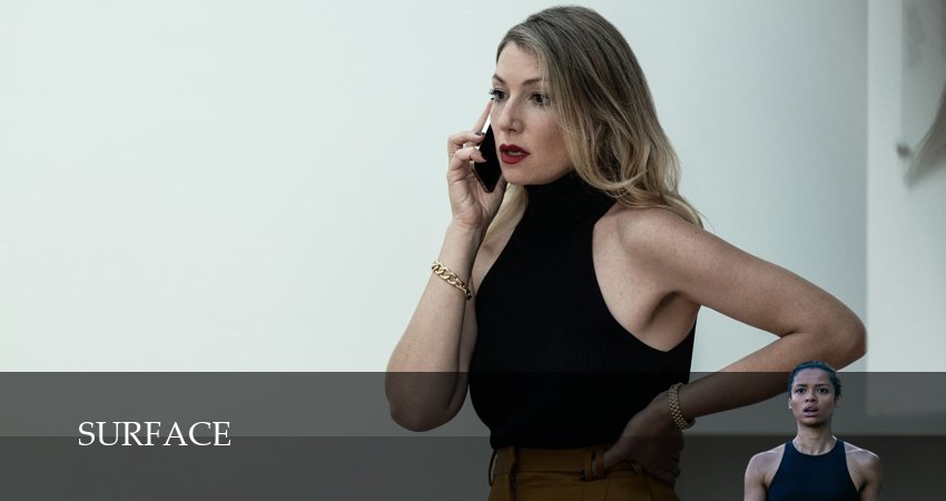 Поверхность (Surface) (2025) 2 сезон 2 серия полностью смотреть бесплатно без рекламы