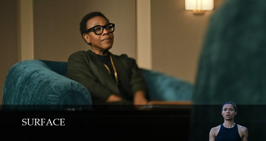 Поверхность (Surface) (2025) 2 сезон 5 серия полностью в хорошем качестве и бесплатно