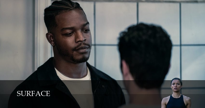 Поверхность (Surface) (2 сезон) сериал описание