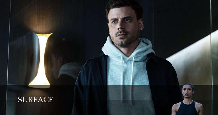 Поверхность (Surface) (2025) 2 сезон 11 серия полностью смотреть бесплатно без рекламы