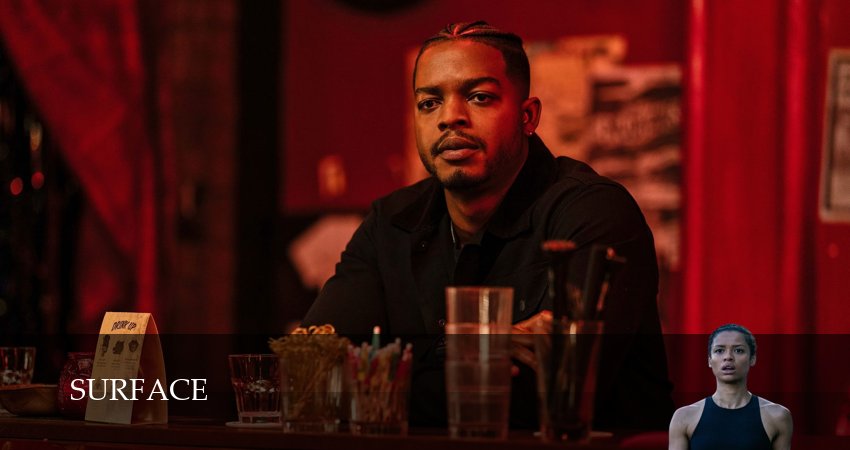 Поверхность (Surface) 2 сезон 15 серия смотреть онлайн на телефоне бесплатно