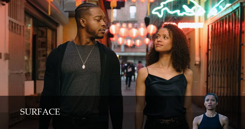 Поверхность (Surface) 2 сезон 19 серия смотреть онлайн бесплатно в хорошем качестве