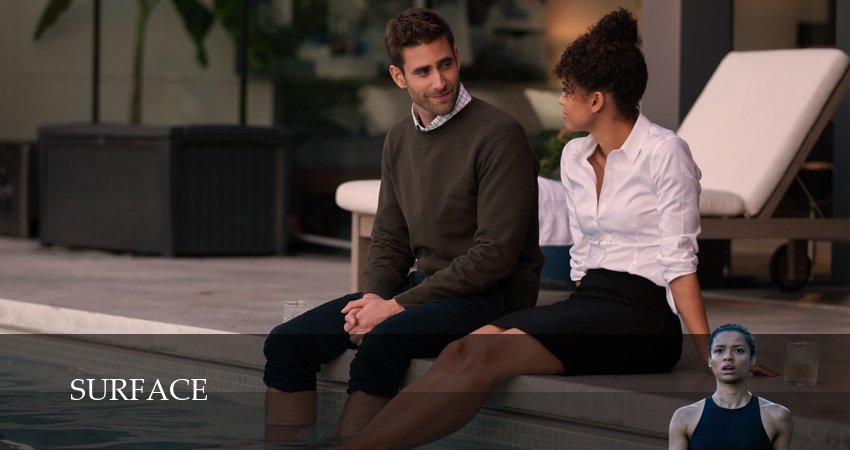 Сериал Поверхность (Surface) (2025) 2 сезон 20 серия смотреть онлайн в качество 1080 HD или 4K