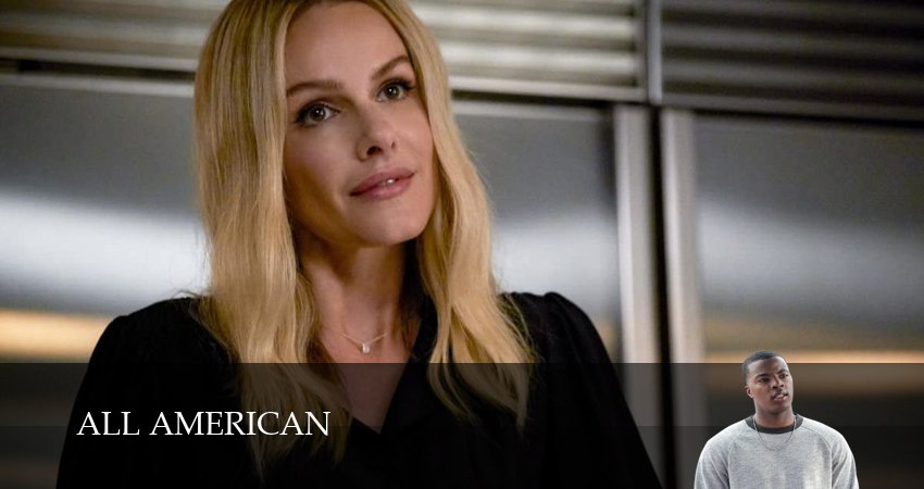 Смотреть сериал Настоящий американец / Всеамериканский (2025) 7 сезон 10 серия без рекламы в HD