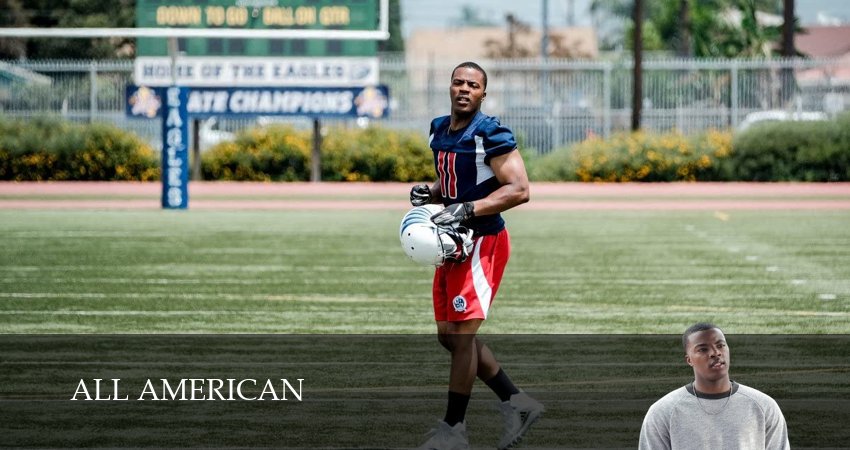 Сериал Настоящий американец / Всеамериканский 7 сезон 13 серия онлайн в качестве 1080p