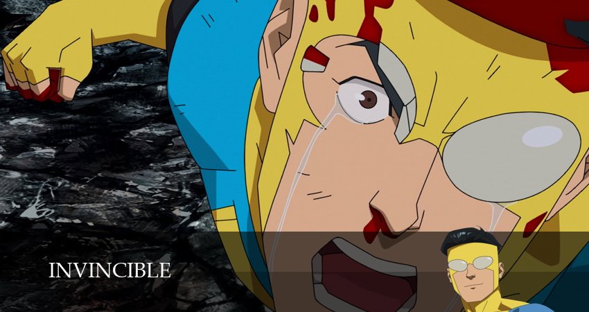 Смотреть сериал Непобедимый / Неуязвимый (2025) 3 сезон 6 серия в хорошем качестве онлайн