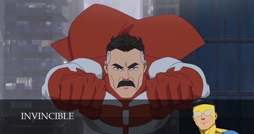 Смотреть сериал Непобедимый / Неуязвимый (2025) 3 сезон 9 серия без рекламы в HD