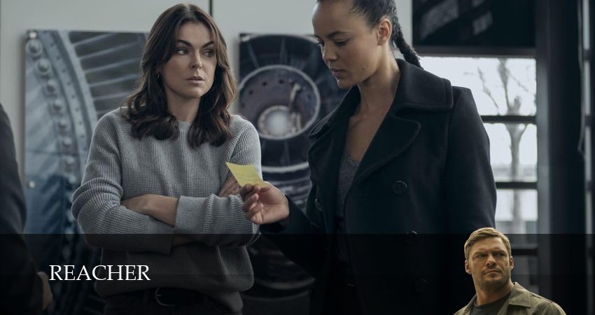 Сериал Джек Ричер (Reacher) (2025) 3 сезон 1 серия в 4K UHD и HD смотреть онлайн бесплатно