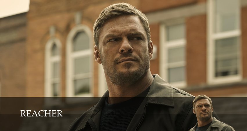 Джек Ричер (Reacher) 3 сезон 3 серия все серии подряд онлайн бесплатно