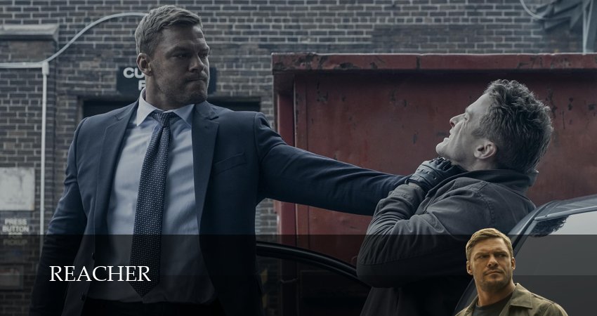 Джек Ричер (Reacher) (2025) 3 сезон 4 серия смотреть онлайн в хорошем качестве