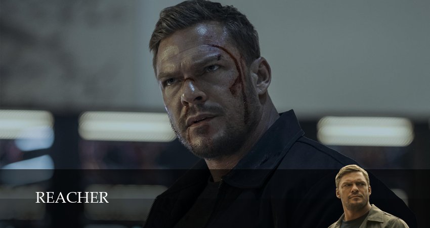 Смотреть сериал Джек Ричер (Reacher) (2025) 3 сезон 5 серия без рекламы в HD