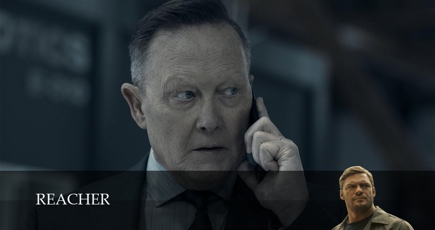 Джек Ричер (Reacher) (2025) 3 сезон 6 серия смотреть онлайн бесплатно