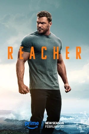 Сериал Джек Ричер (Reacher) 3 сезон смотреть онлайн в HD 1080 качестве
