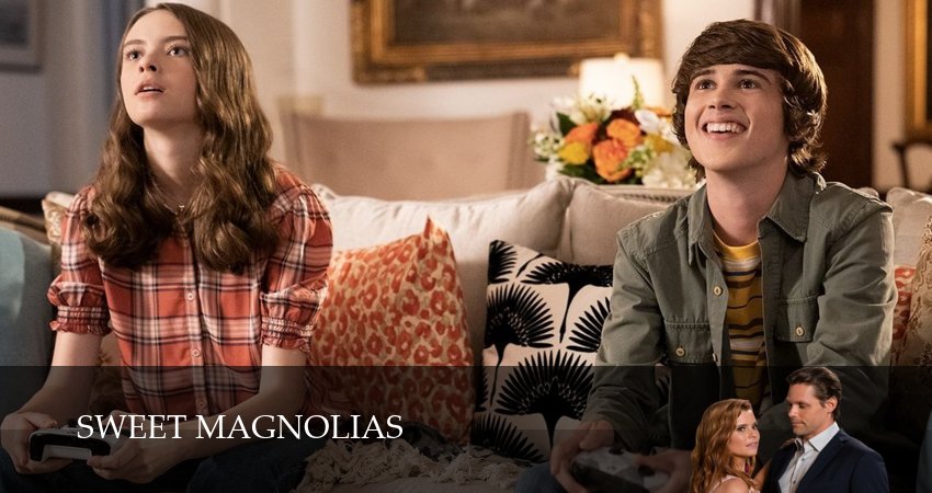 Сладкие магнолии (2025) 4 сезон 7 серия онлайн бесплатно в высоком качестве