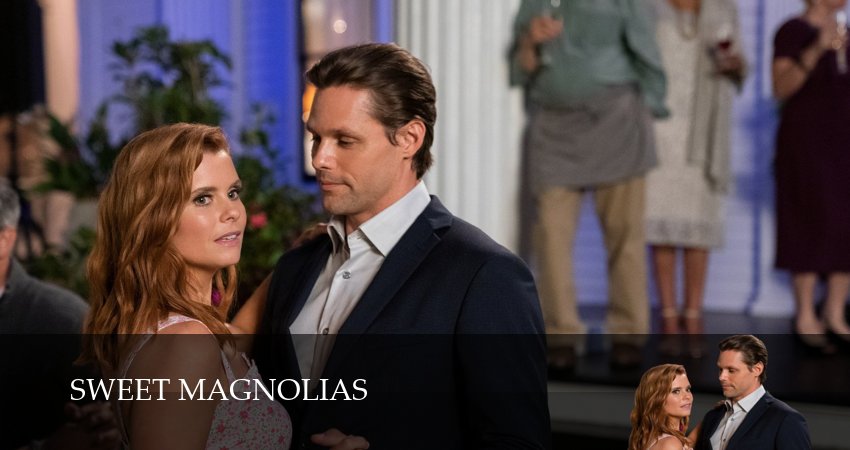 Сладкие магнолии 4 сезон 10 серия смотреть онлайн бесплатно в хорошем качестве